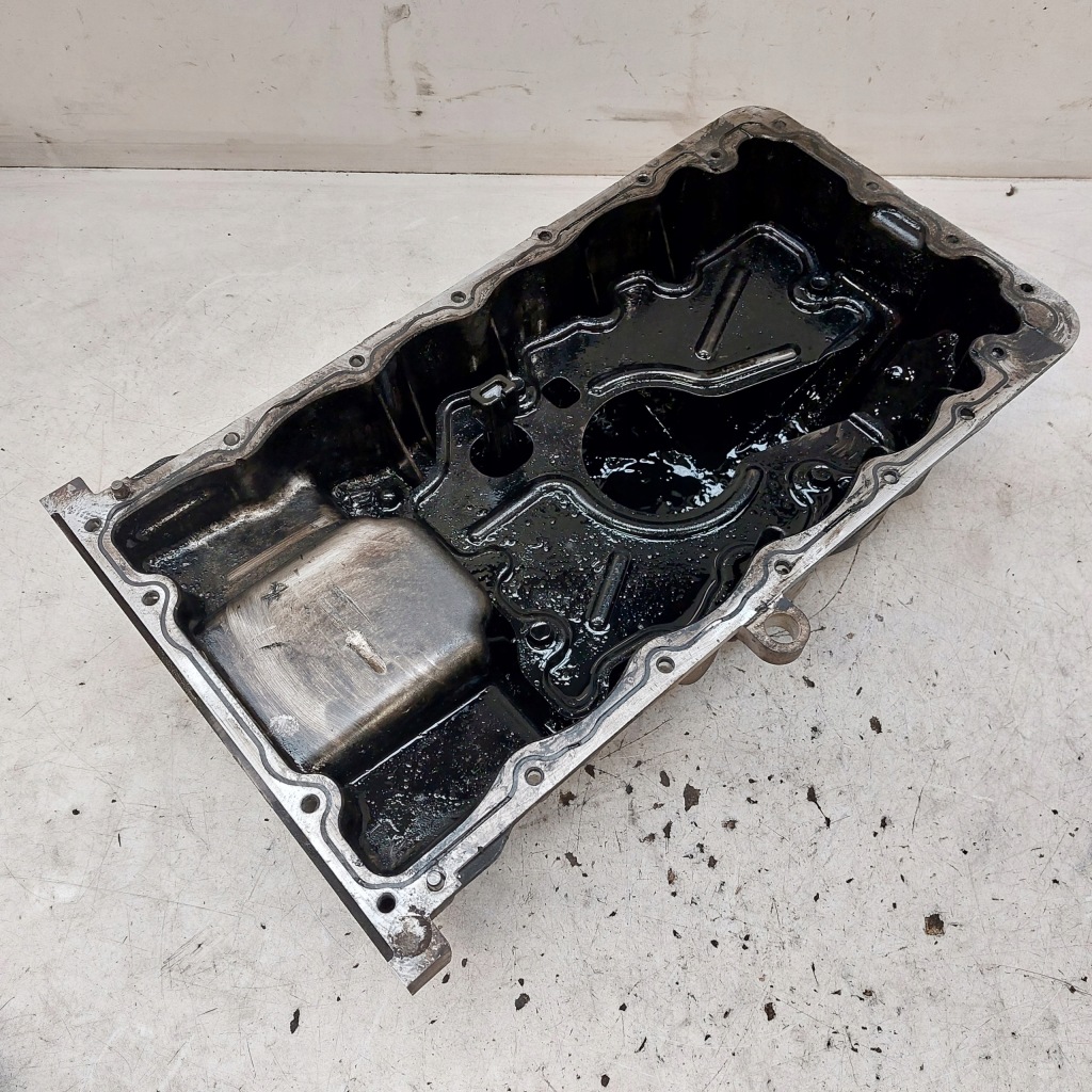 фото №2, Hyundai ix35 1,7crdi 2013 поддон масляная