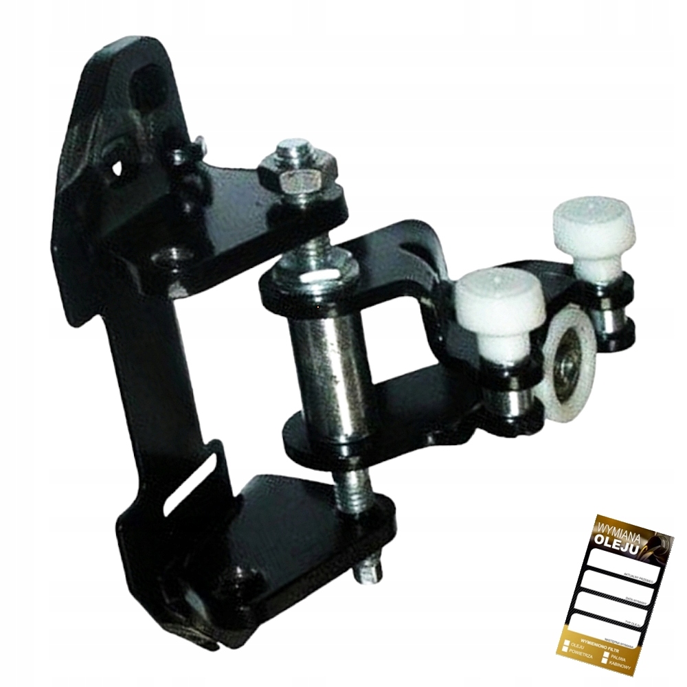 фото №1, Ролик підрамник двері розсувних vw crafter 2006-