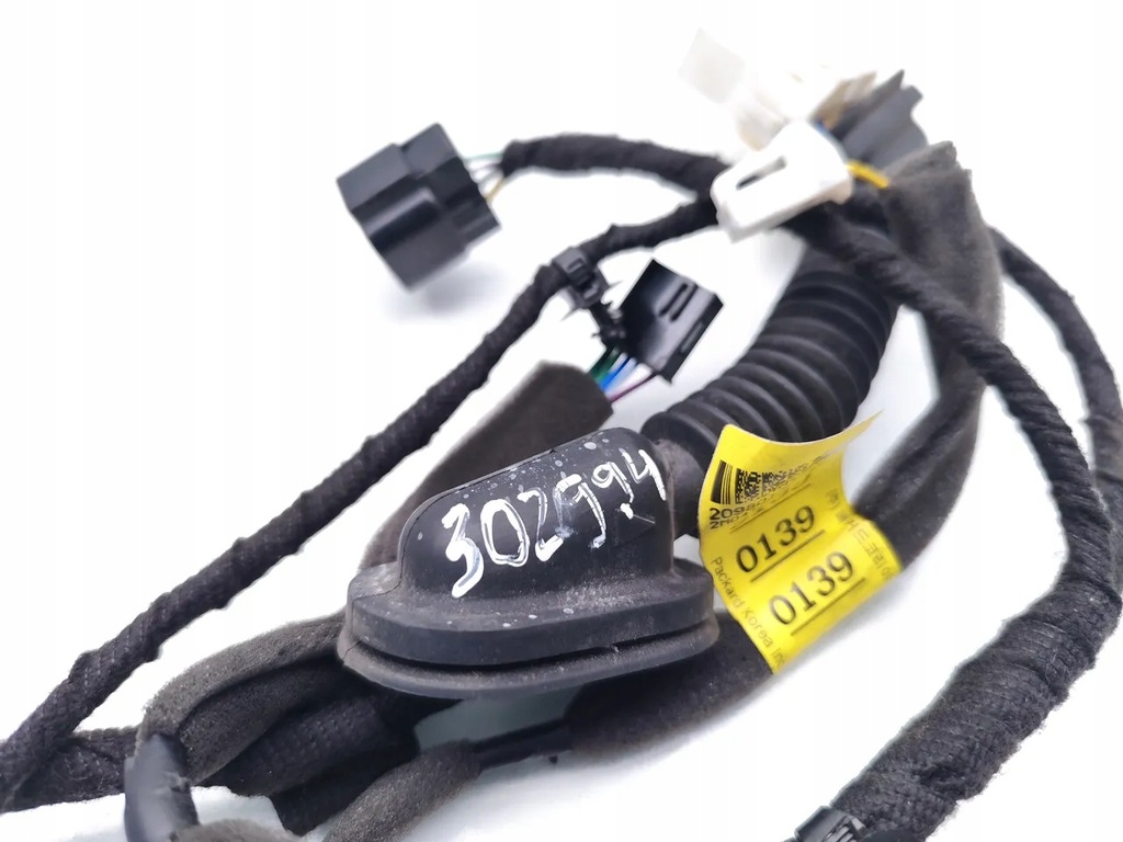 фото №7, Vauxhall antara джгут трубопровід двері задніх 2013 suv 4/5dr 20980139