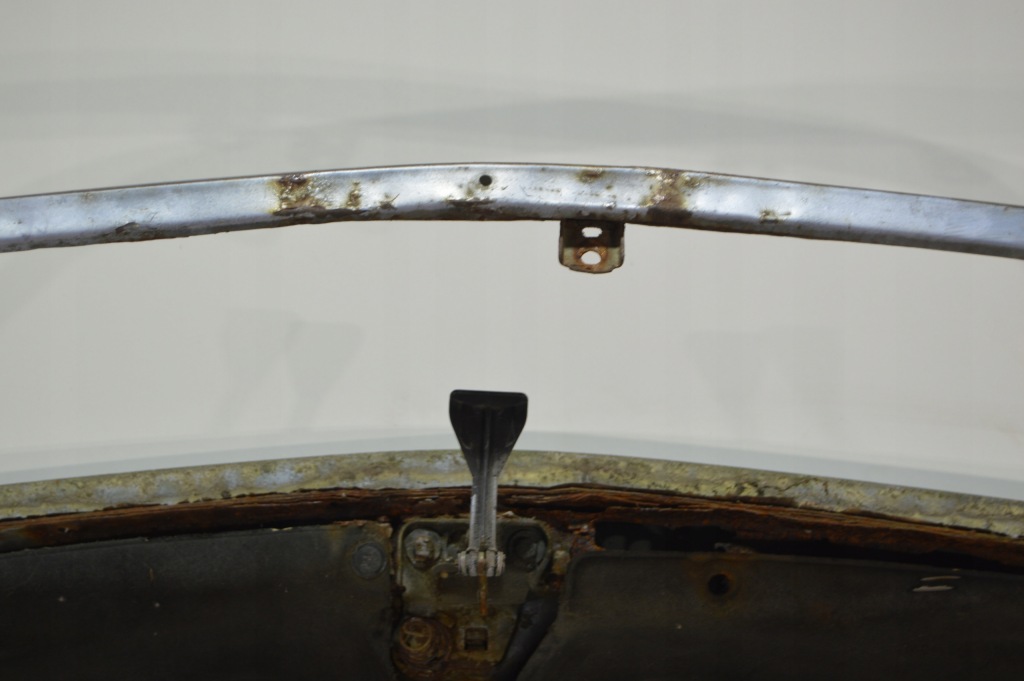 Капот крышка двигателя mercedes w140 купе c140 cl 1408801057 Цена