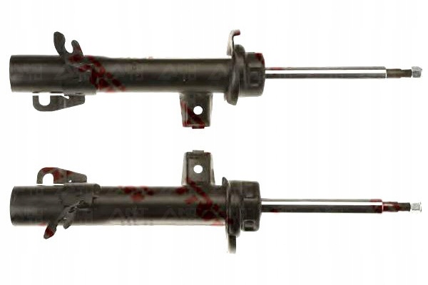 Амортизатори передні x 2 szt mini cooper r56 r55 r57 r58 r59 перед trw Ціна