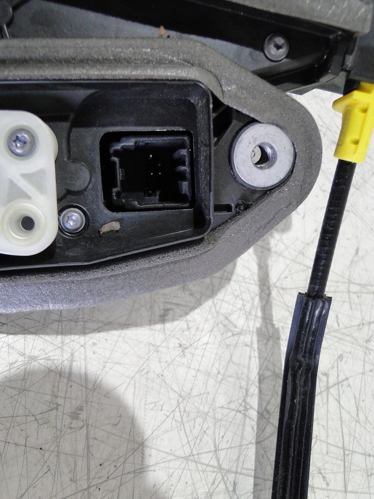 фото №8, Opel astra k v замок дверь правый передний eu