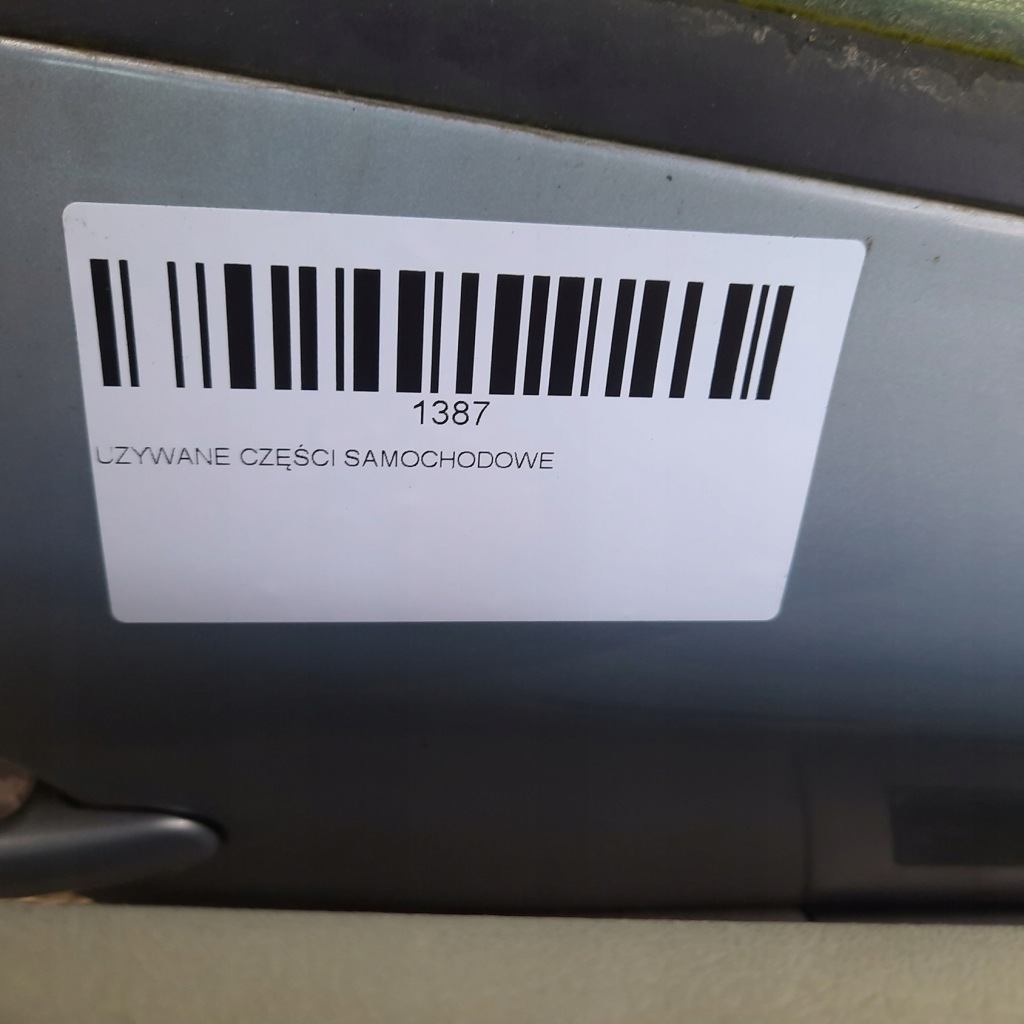 фото №11, Двері правий перед skoda octavia ii lift 08-13r lf8k