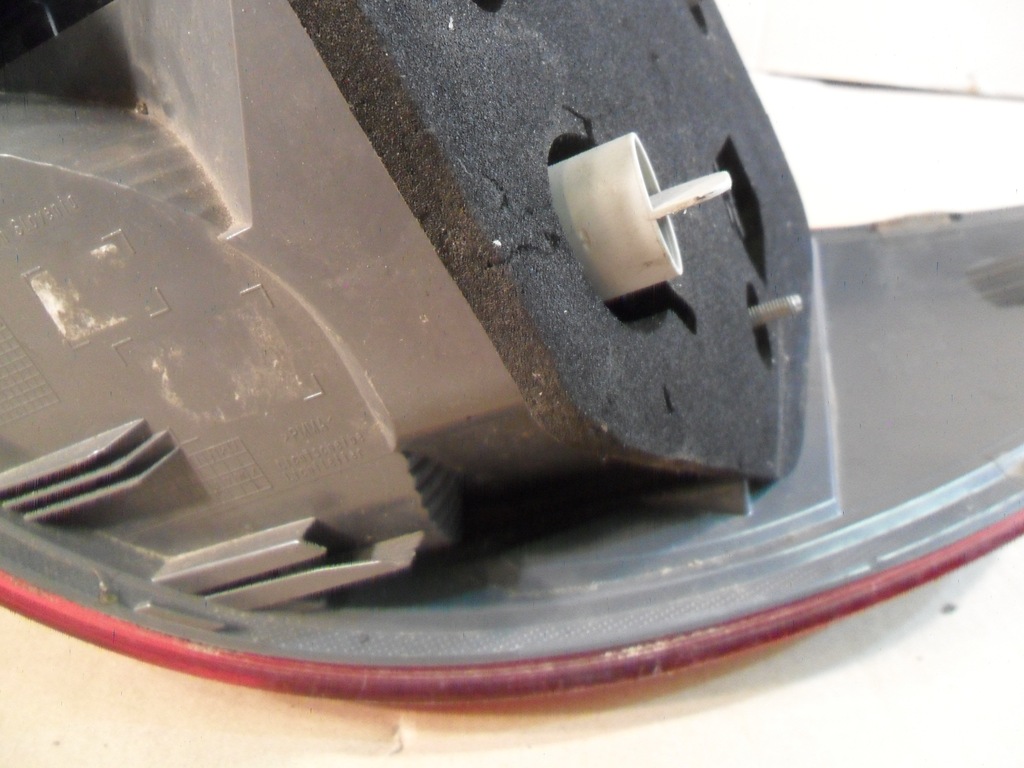 фото №13, Mercedes b-klasa w246/w242 лампа задня ліва a046318