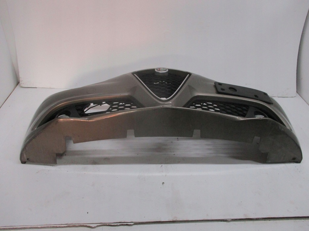 фото №4, Бампер alfa romeo giulia 18r pod радар перед передний