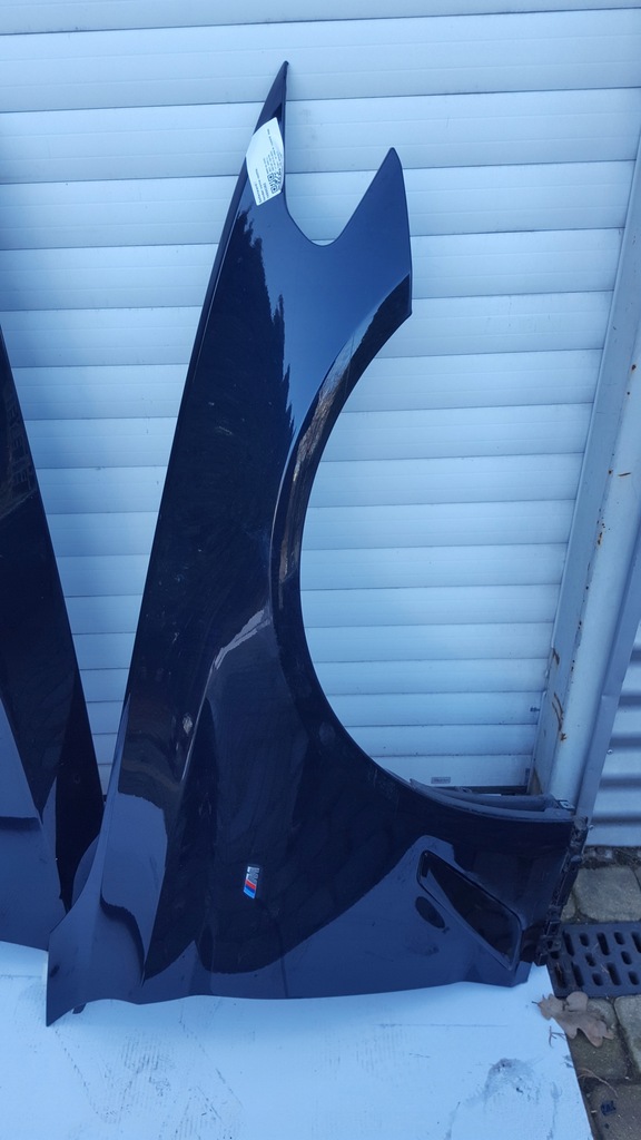 фото №11, Капот крыло led pas bmw g30 m набор c2y 475 c3e 416 a90