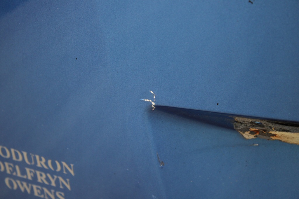 фото №11, Крышка багажника багажника renault laguna iii kombi ternt