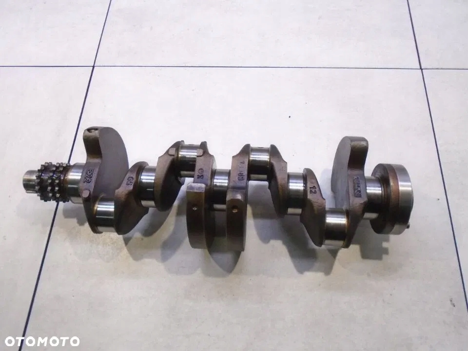 Wał коленчатый mercedes w202 1.8 16v c180 Оригинал