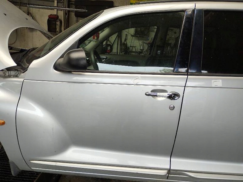 фото №1, Двері лівий перед daimlerchrysler cruiser