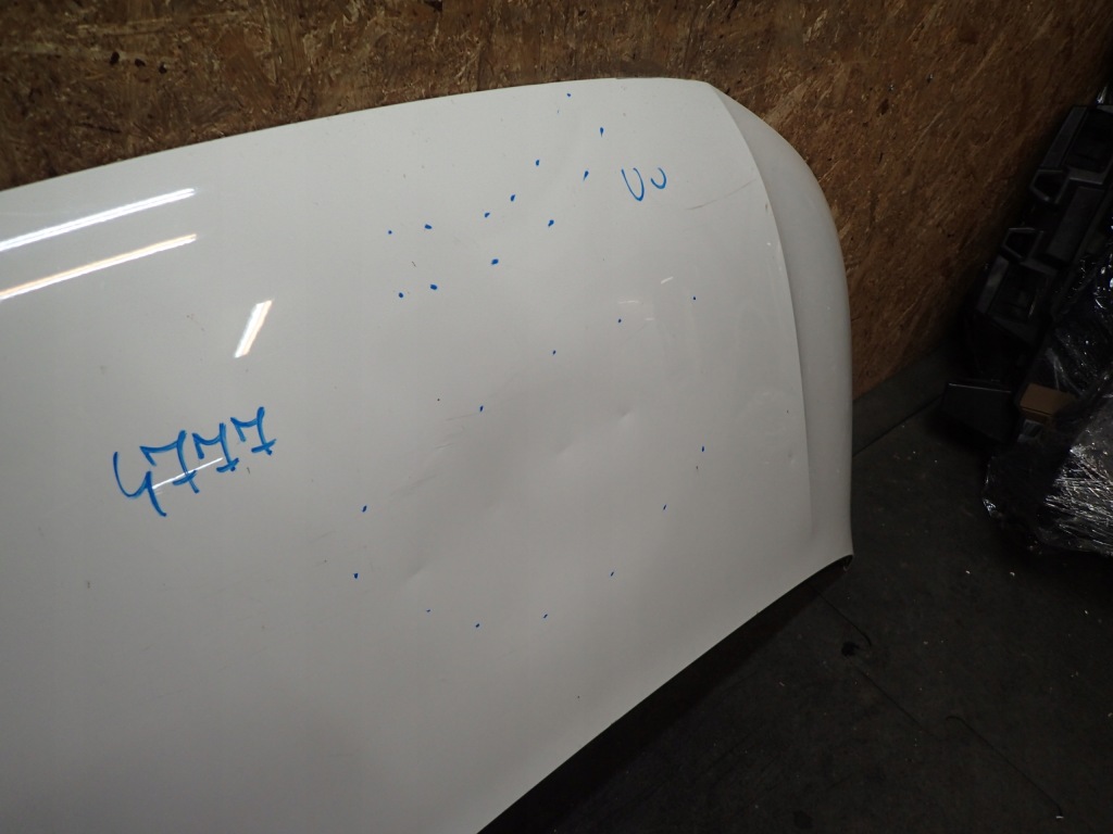 Капот vw t6 с Разборки