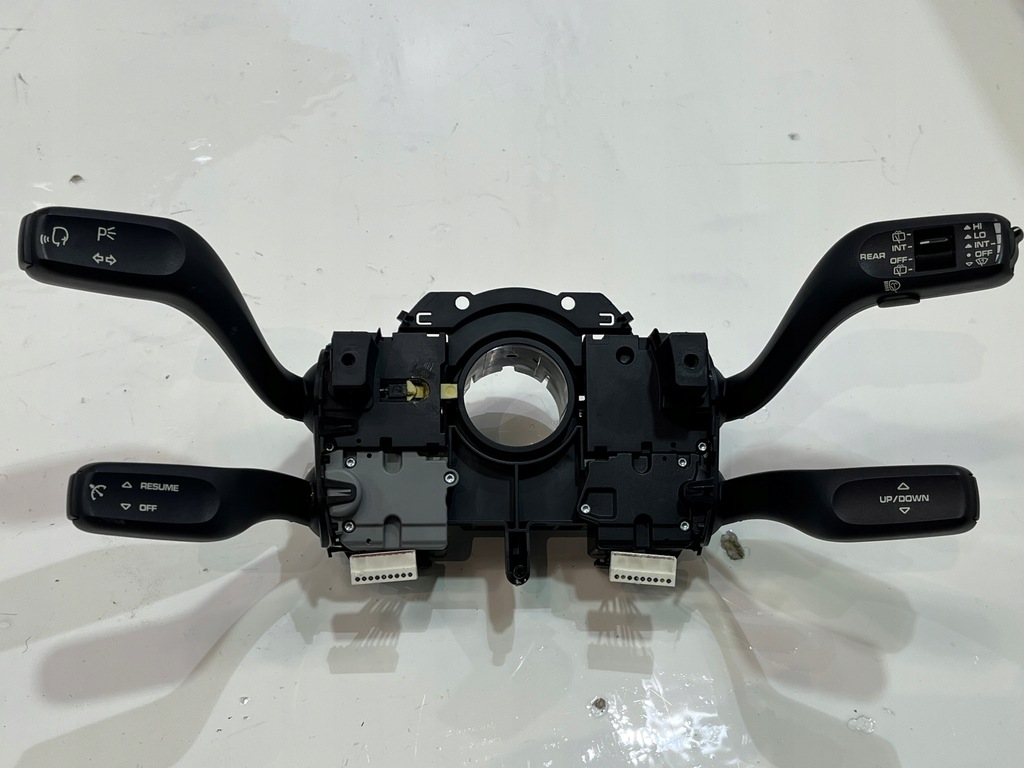 фото №1, Переключатель комбинированный cayenne ii 7p5 7p5953507ge исправный , легальный !