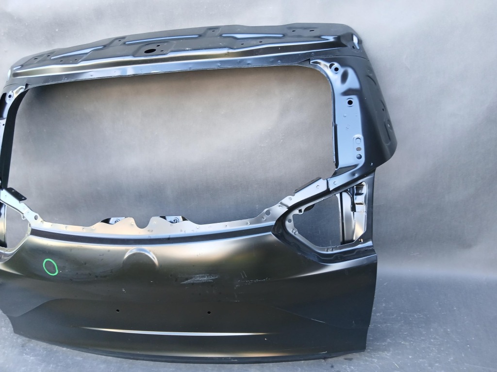 фото №4, Opel crossland x крышка багажника задняя задняя oryg