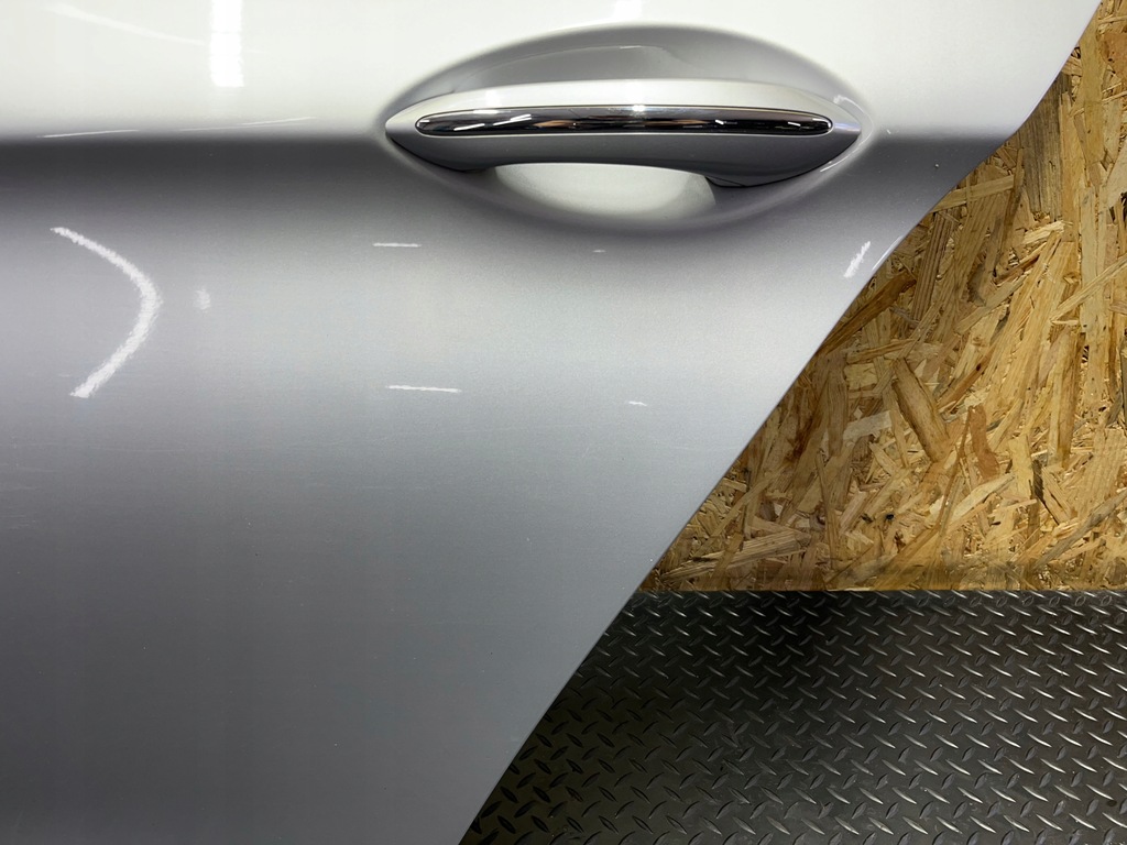 фото №7, Дверь левая задние левый задняя bmw f10 titansilber 354