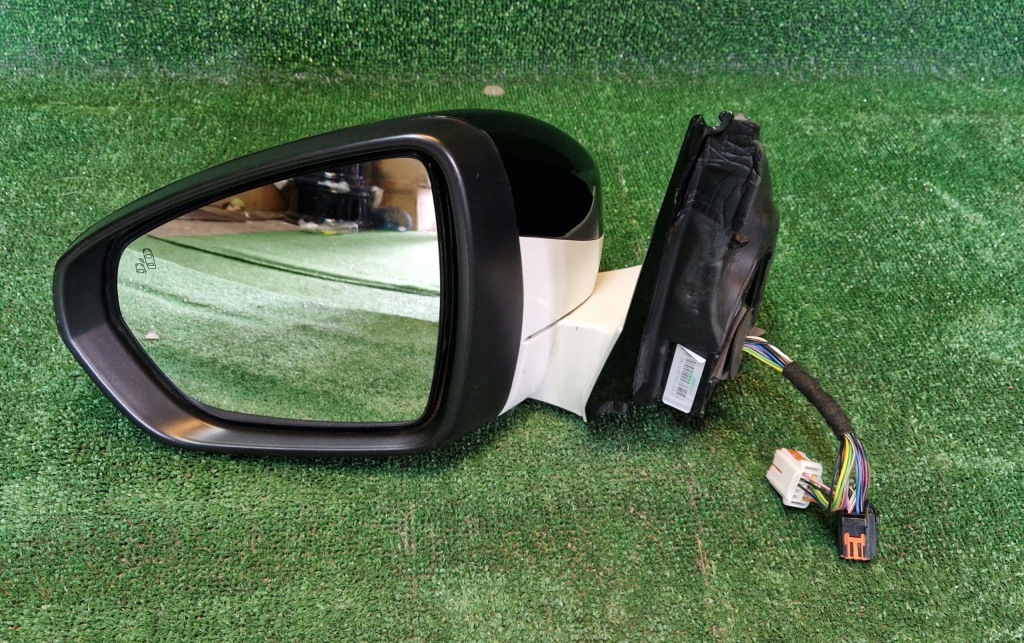 Купити Дзеркало ліва citroen ds7 16pin повний