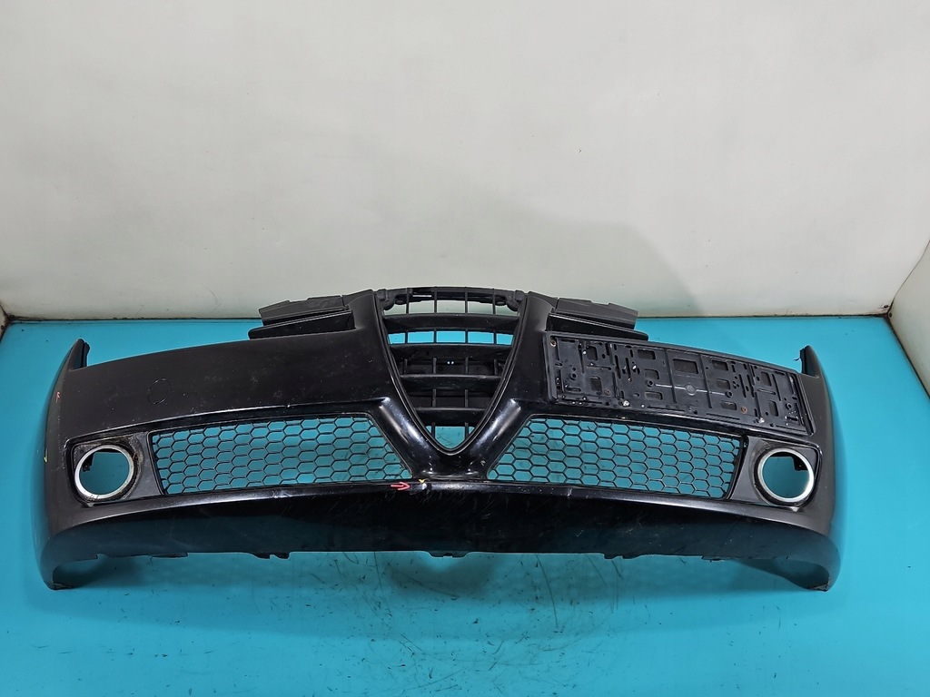 фото №1, Бампер перед alfa romeo 159