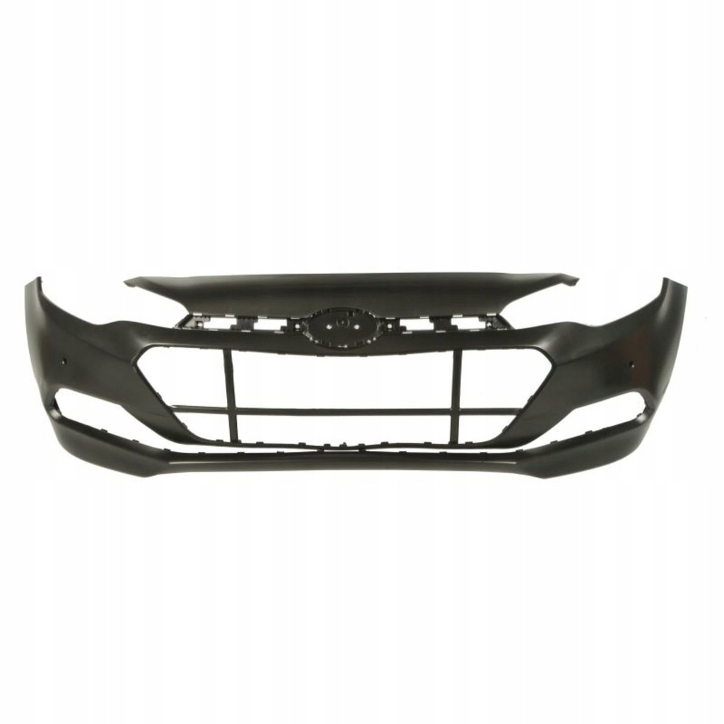 фото №1, Бампер перед hyundai i20 ii 14-