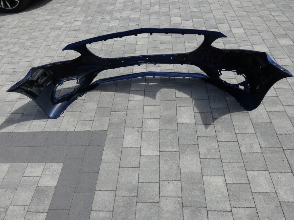 фото №13, Бампер mercedes slc w-172 набор amg