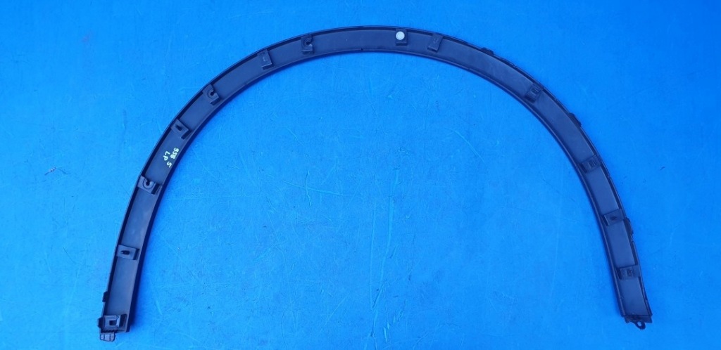 фото №10, Молдинг накладка крыла подкрылок левый перед передняя porsche cayenne 958