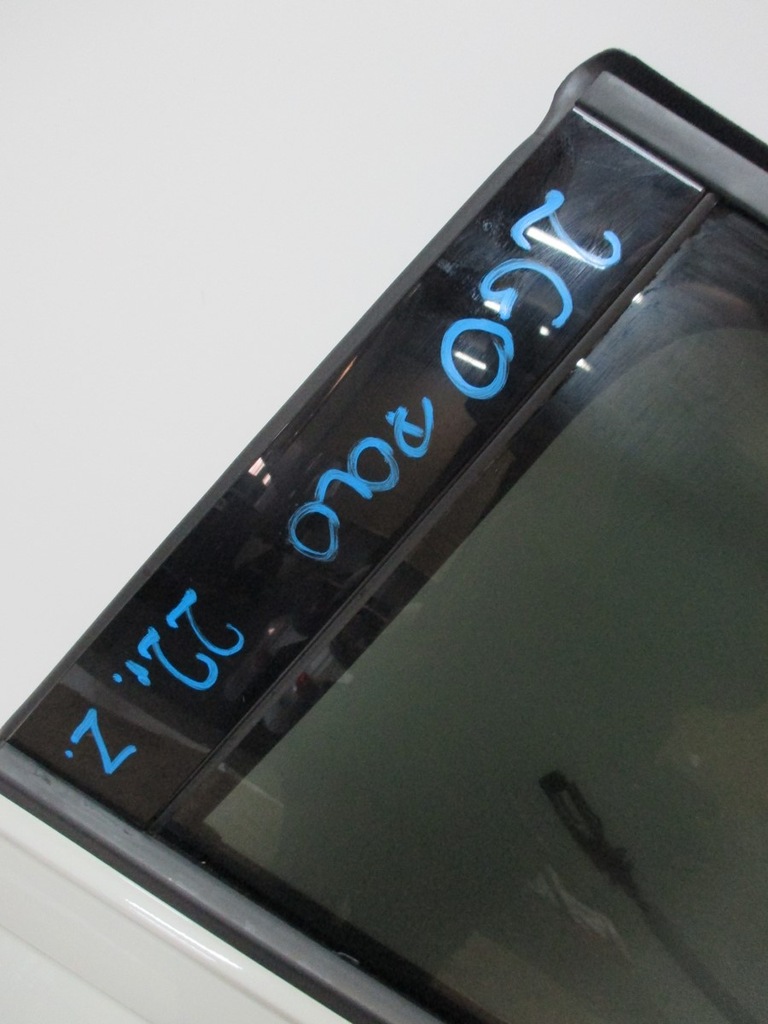 фото №7, Дверь vw polo 2g0 22r lift левая задние