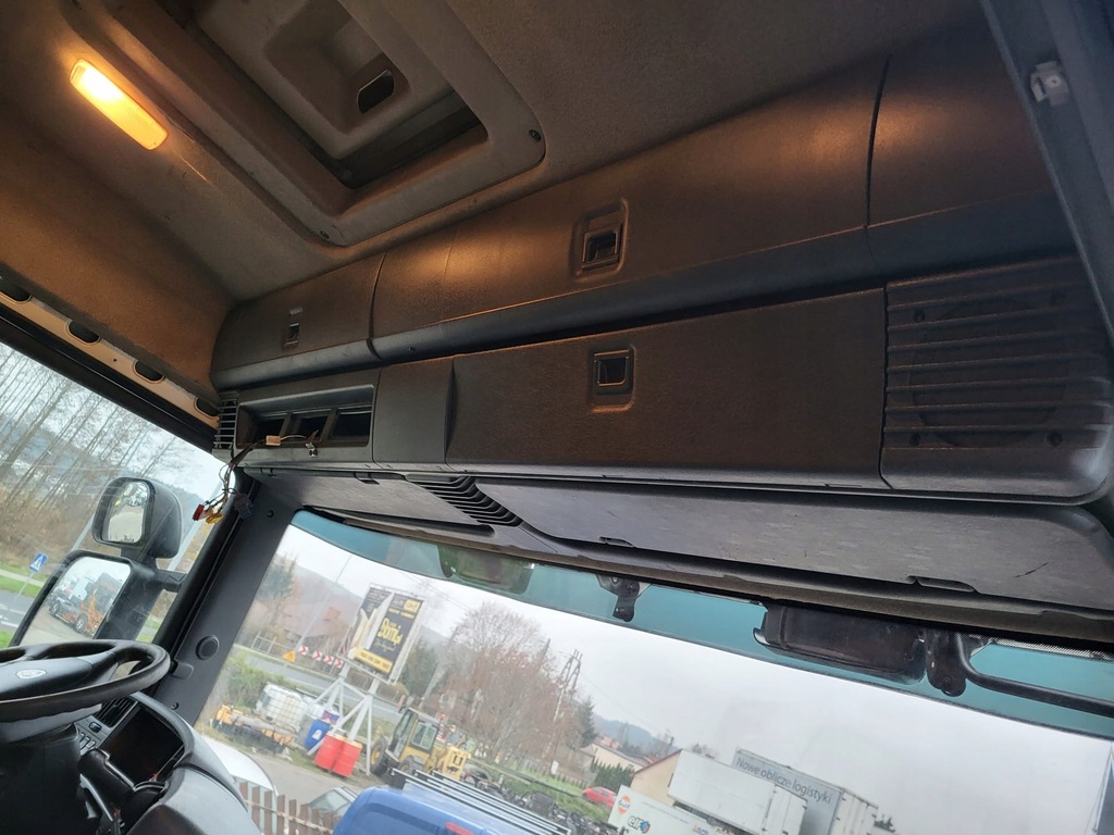 фото №9, Кабіна комплектна scania cg19 новий typ підвіска 2013 rok