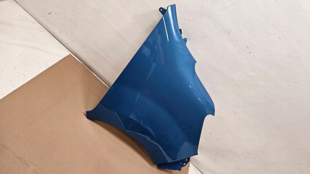 фото №3, Крыло передний правый renault master iv 4 оригинал