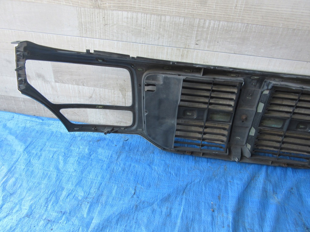 фото №6, Dodge nitro 2008 решітка радіатора решітка радіатора хром оригінал