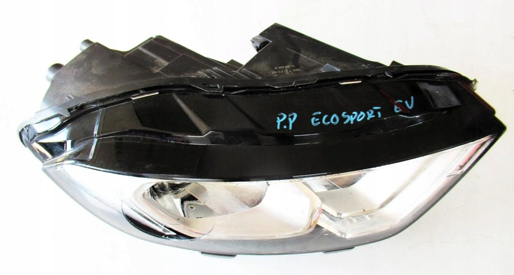 фото №1, Ford ecosport лампа права передня gn15-13w030-je