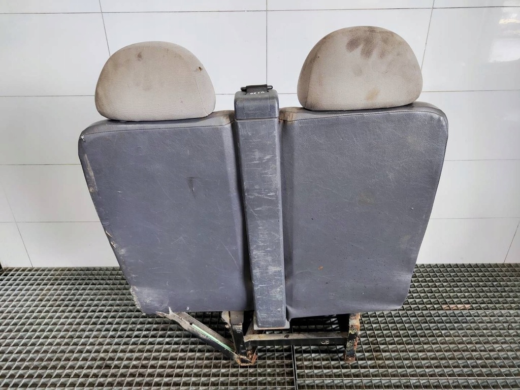 фото №5, Сиденье заднее сиденье правый перед пассажира mercedes vito w638