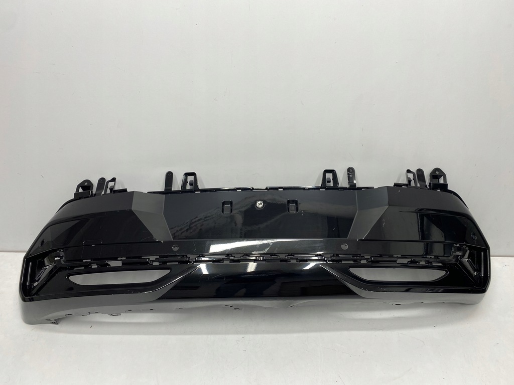 фото №1, Renault megane e-tech бампер задняя задний