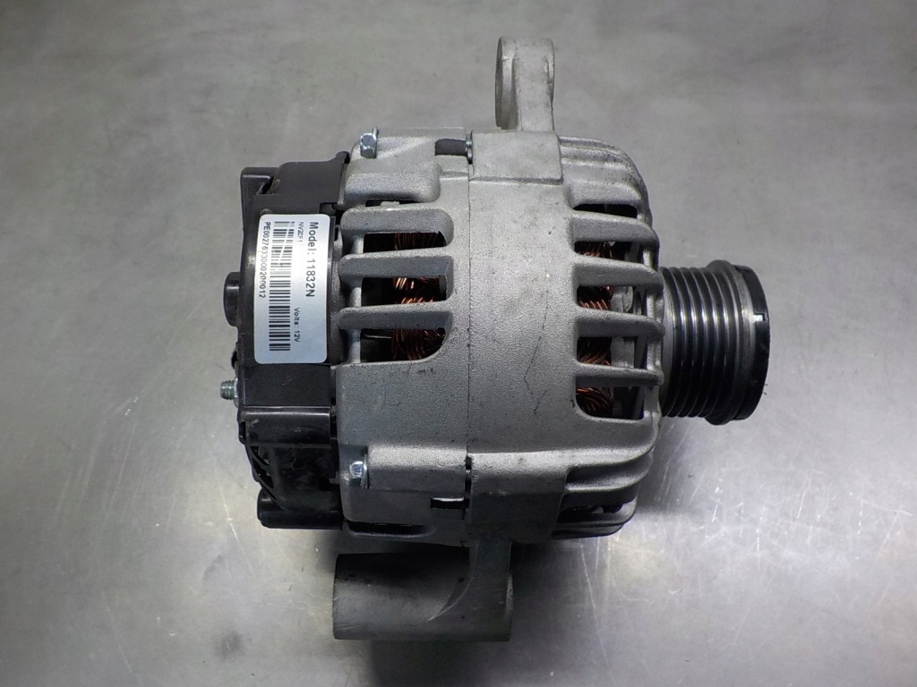 Купить Opel astra j 2.0 cdti генератор tg12c036