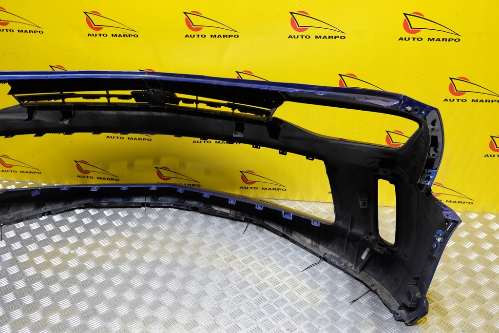 фото №12, Chevrolet camaro 2016- бампер накладка решётка радиатора usa