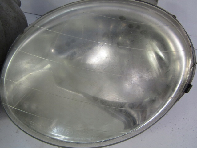 фото №6, Daewoo matiz фара лампа перед ліва + права 2szt