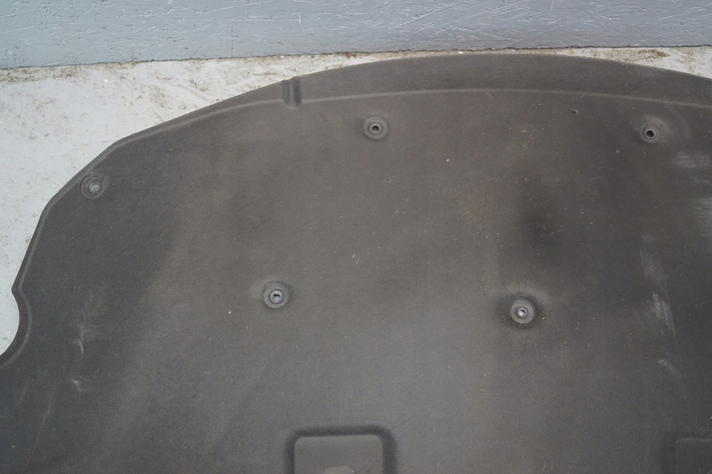 фото №5, Шумоізоляція капот mg 6