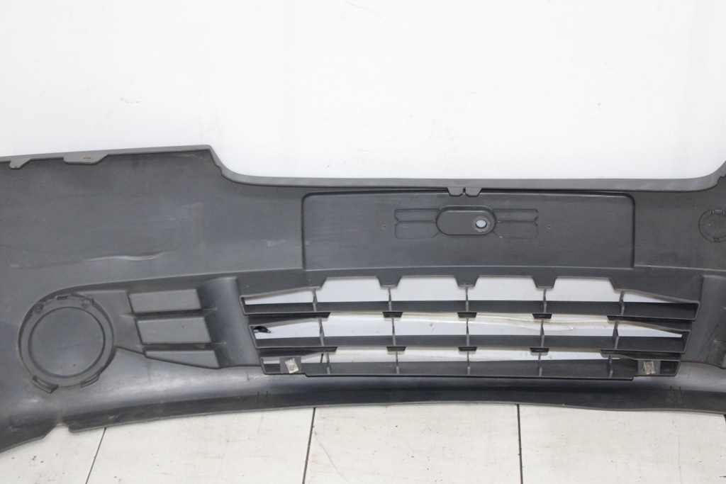 фото №12, Renault trafic ii lift 06r- бампер перед передній