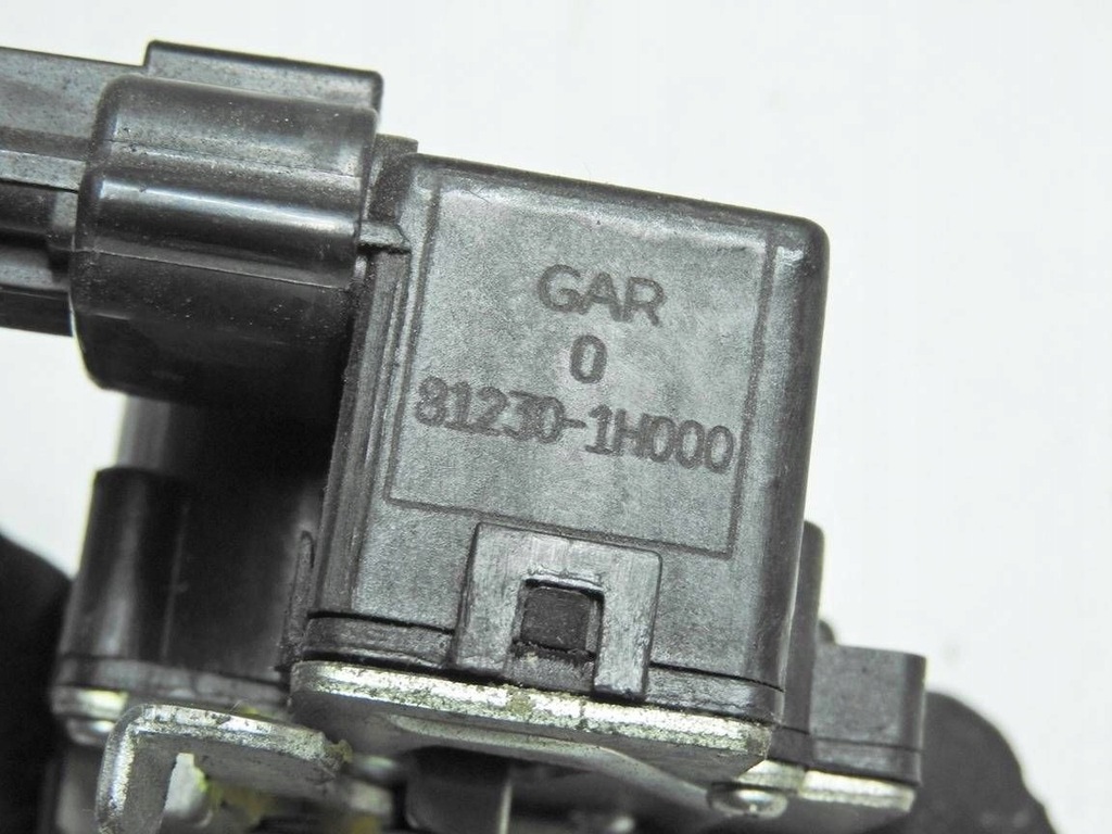 фото №5, Kia ceed i sw lift 09-12 замок кришки багажника задня 81230-1h000