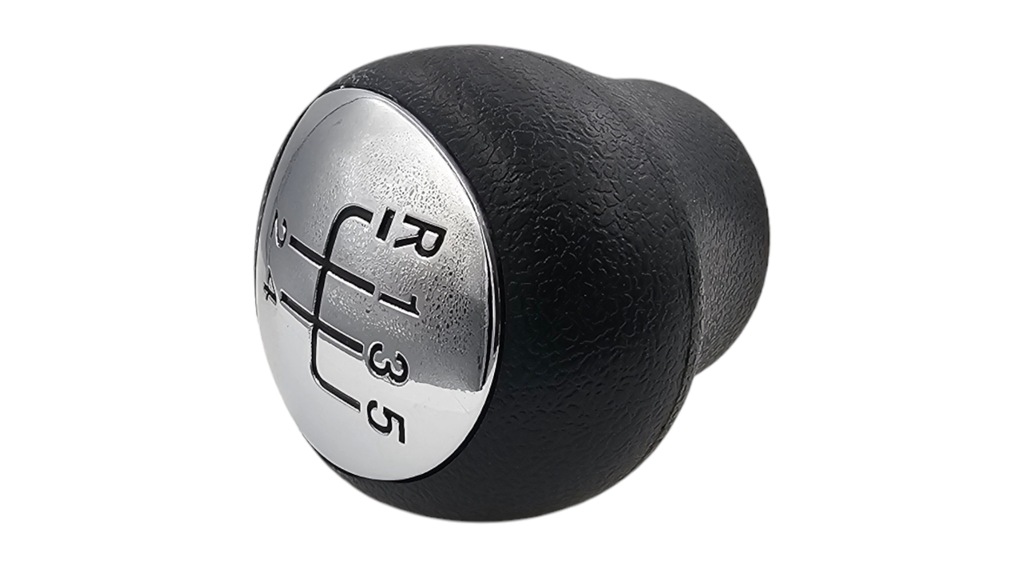 фото №15, Ручка переключения передач renault scenic mk1 twingo dacia logan хром 5 передач