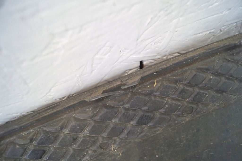 Ford focus mk3 hb dkołkadka бампера задній Зі Шроту