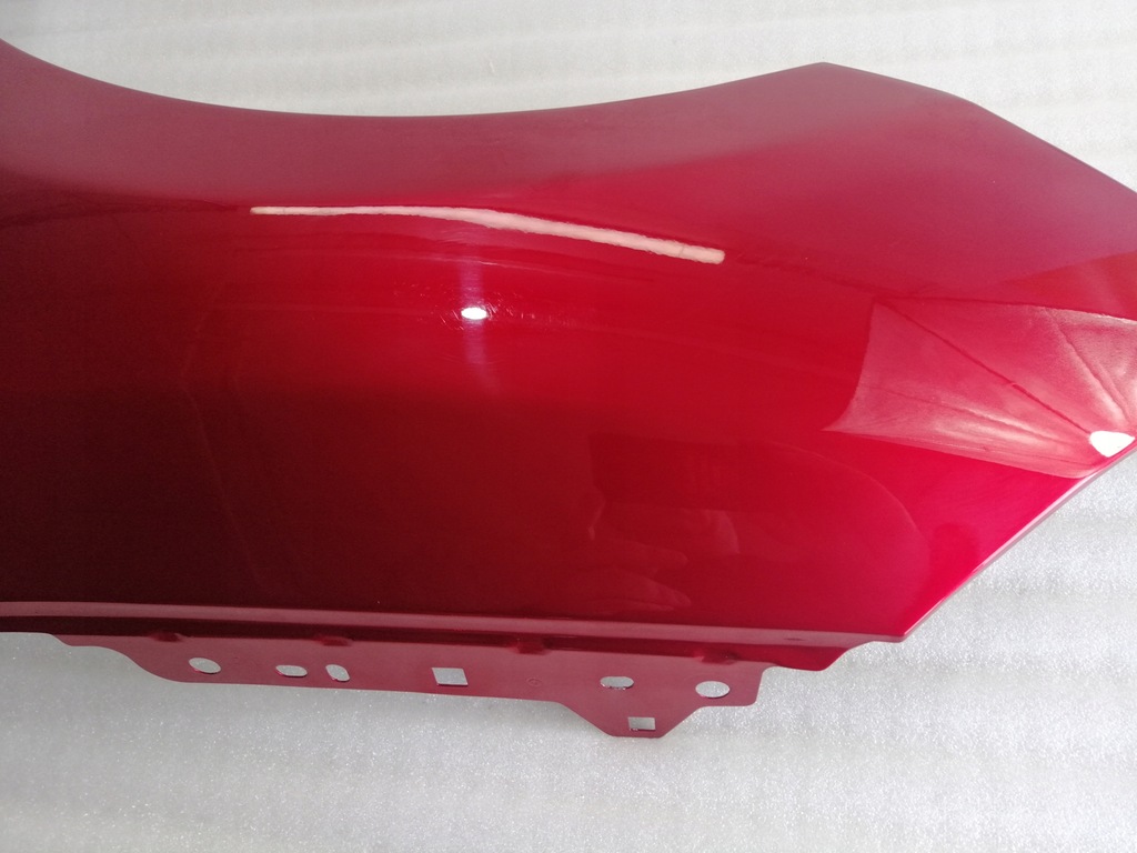 фото №10, Крыло передний левый opel corsa f 19-