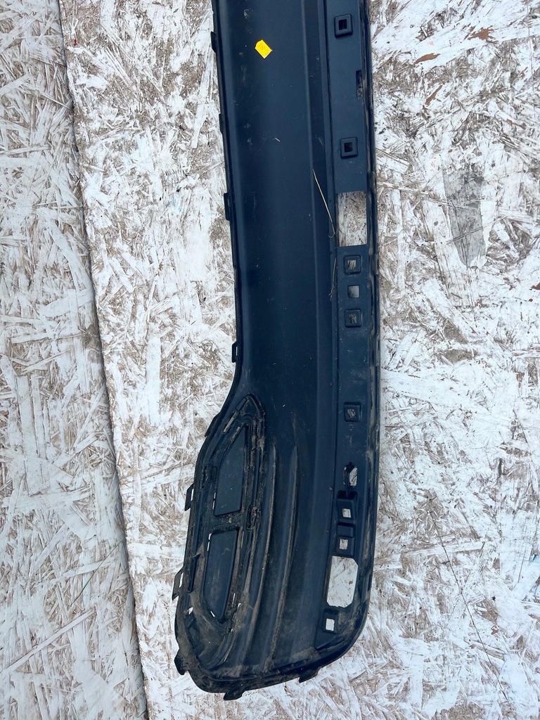 фото №7, Спойлер диффузор бампера vw taigo 2g7 r-line