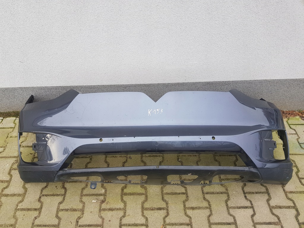 фото №1, Бампер перед передний tesla model x