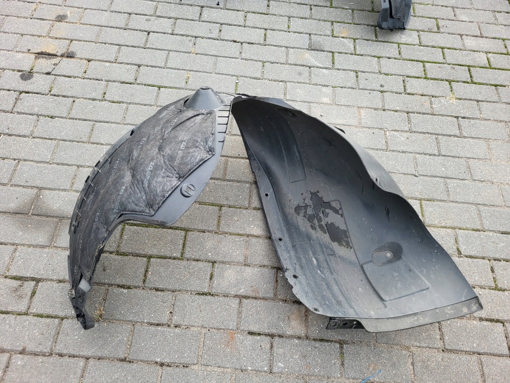 фото №2, Подкрылок левая передние ioniq 5 оригинал