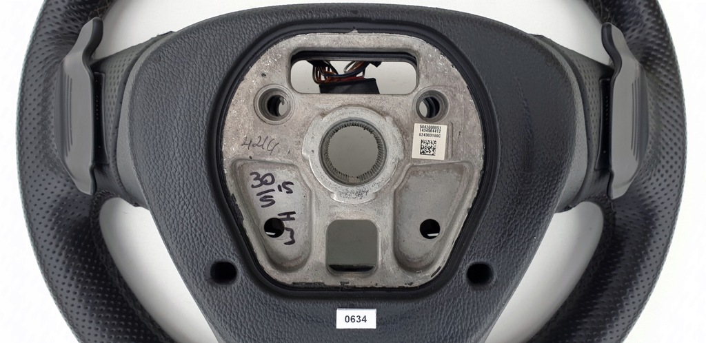 фото №16, Opel insignia a lift воздуховод opc подогрев с подогревом лепестки переключения dsg тюнинг!