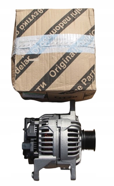 Купити Генератор fiat ducato 2.3 140a 71780162