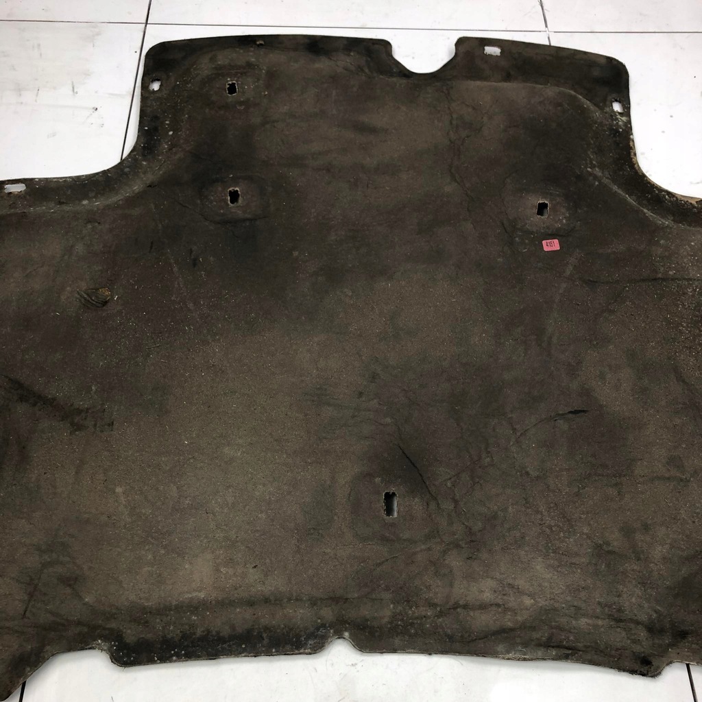 фото №7, Шумоізоляція капот кришки двигуна 02-06r xc90 i