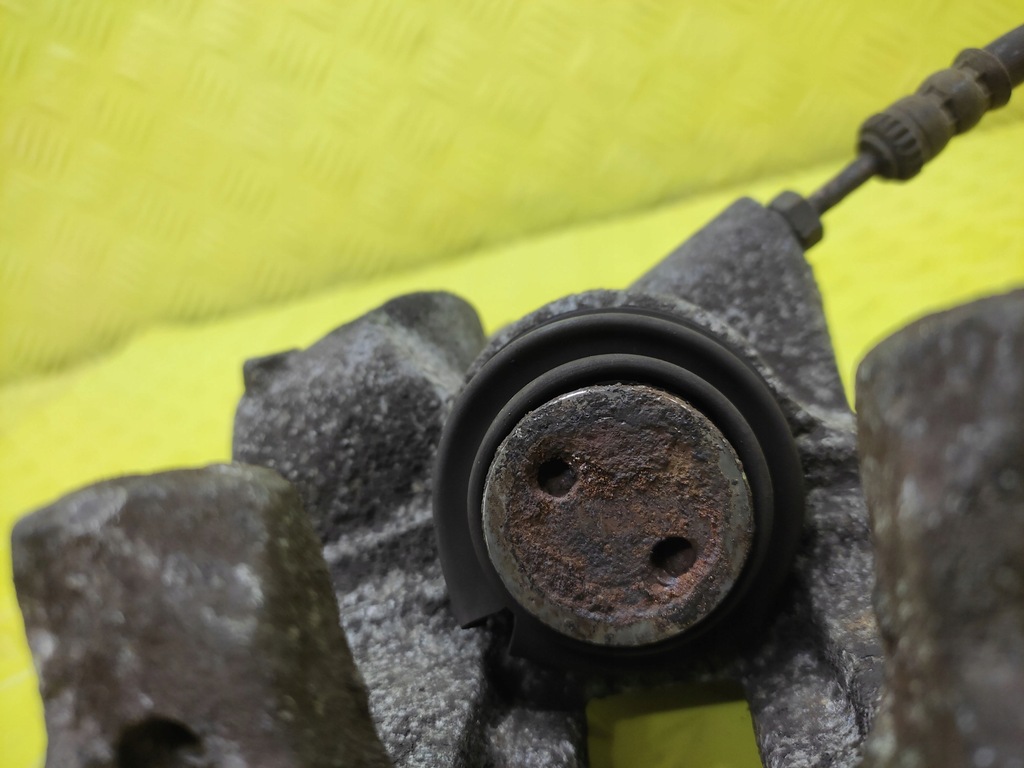 фото №5, Citroen c5 iii супорт лівий задня 9686648280