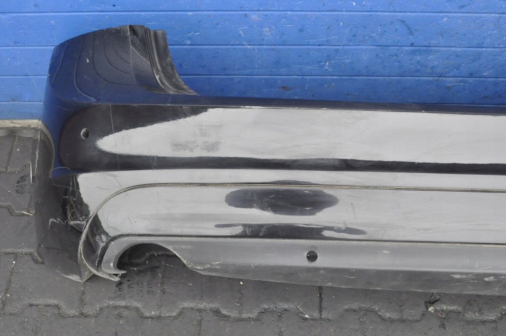 фото №10, Volvo s60 ii lift бампер задняя задний pdc