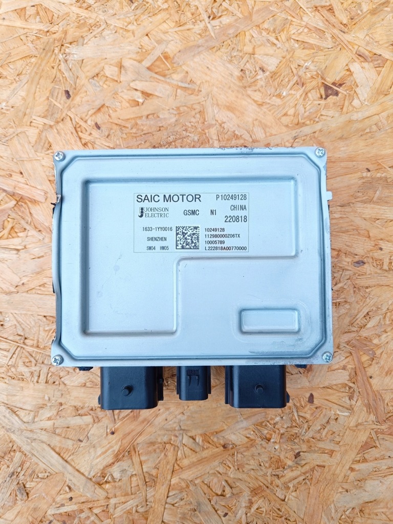 Купить Mg marvel r awd 4x4 модуль аккумулятор блок управления 10249128