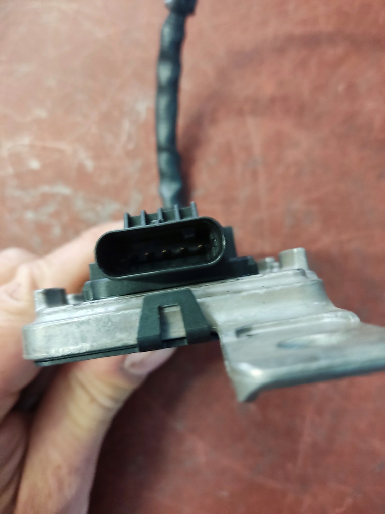 фото №6, Датчик nox датчик volkswagen оригинальный номер 4n0907807c nowa