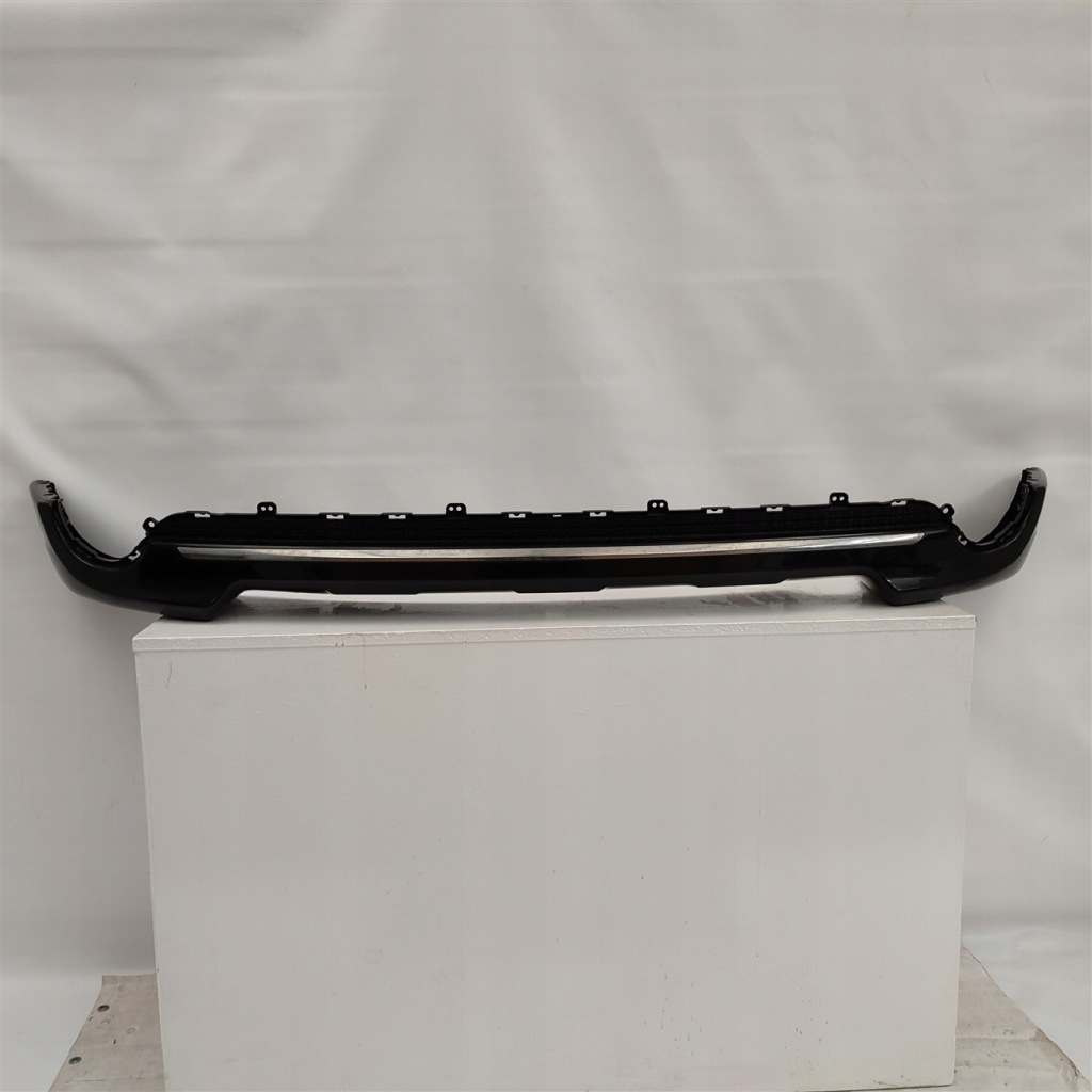 фото №1, Накладка бампер задня kia soul 2014-2019 b2f30-ab7a0