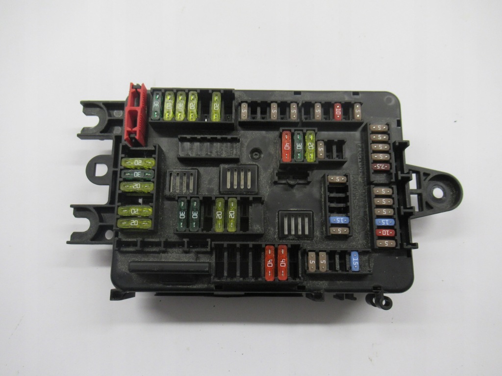 фото №1, Bmw f20 f30 коробка предохранителей 9337880